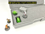 Chessex Figure Carrying Case (S) for 25mm Humanoids