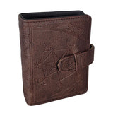 Book of Incantations Spell Card Book: Tome Edition - Brown