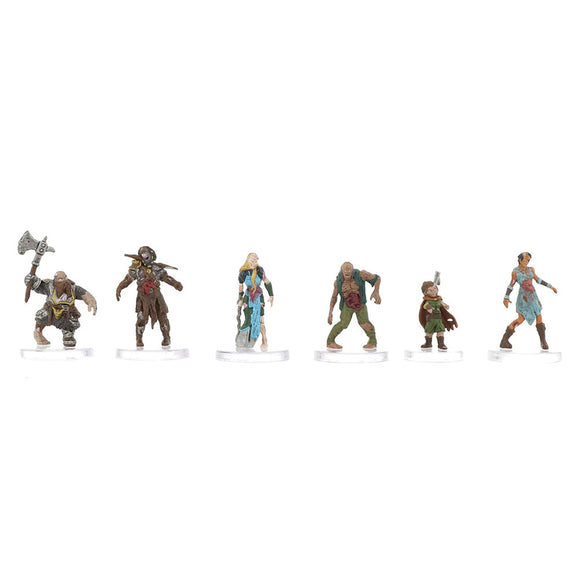 D&D Icons of the Realms: Undead Armies - Zombies